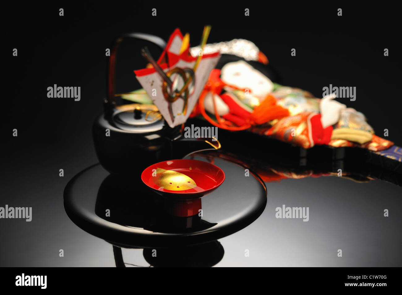 Japanese Battledore High Resolution Stock Photography and Images - Alamy