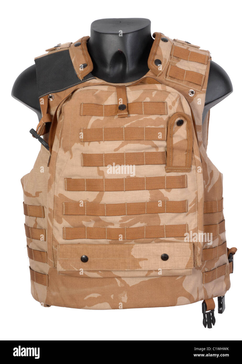 Kevlar body armour hi-res stock photography and images - Alamy