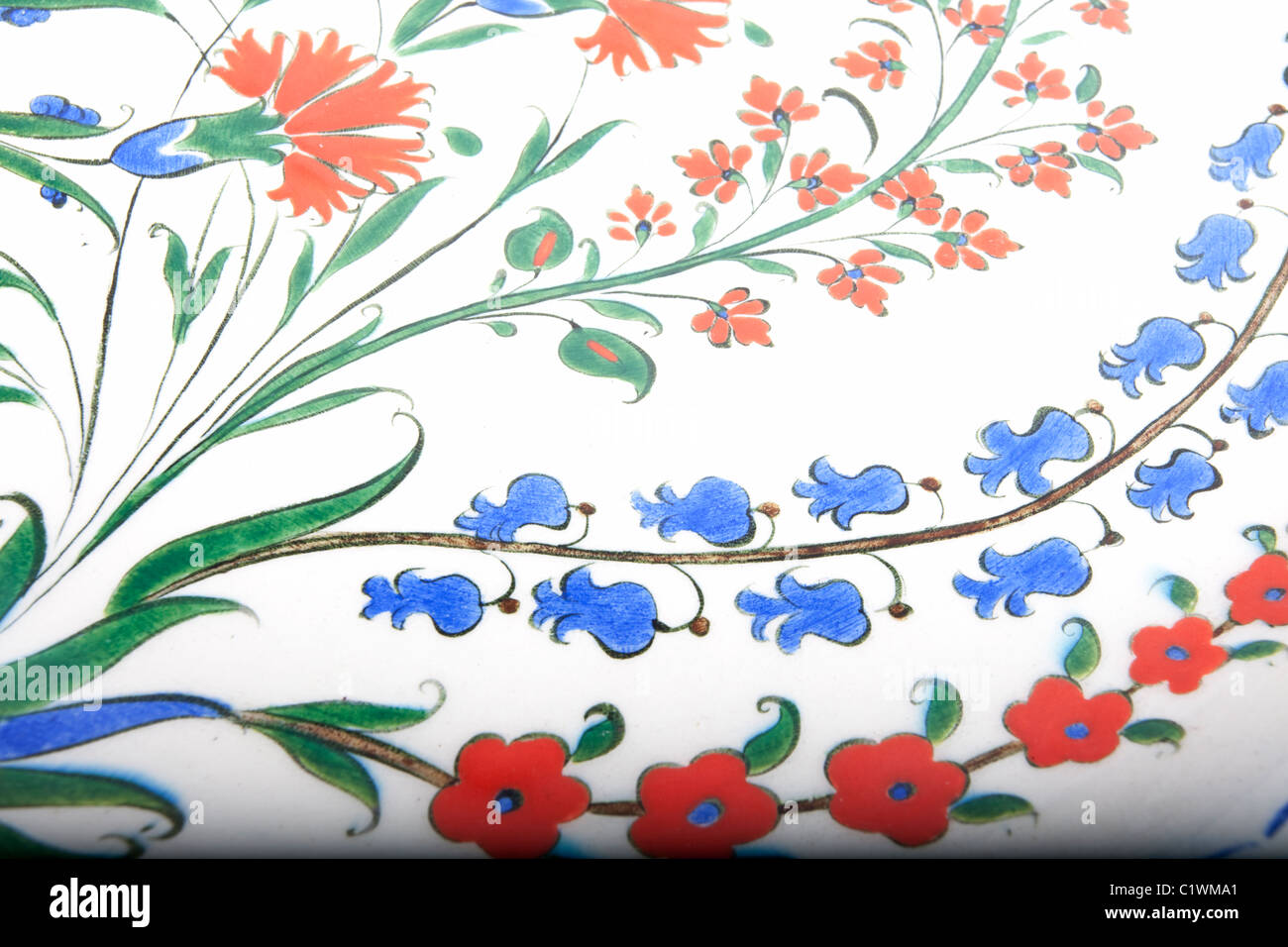Iznik ceramics hi-res stock photography and images - Page 3