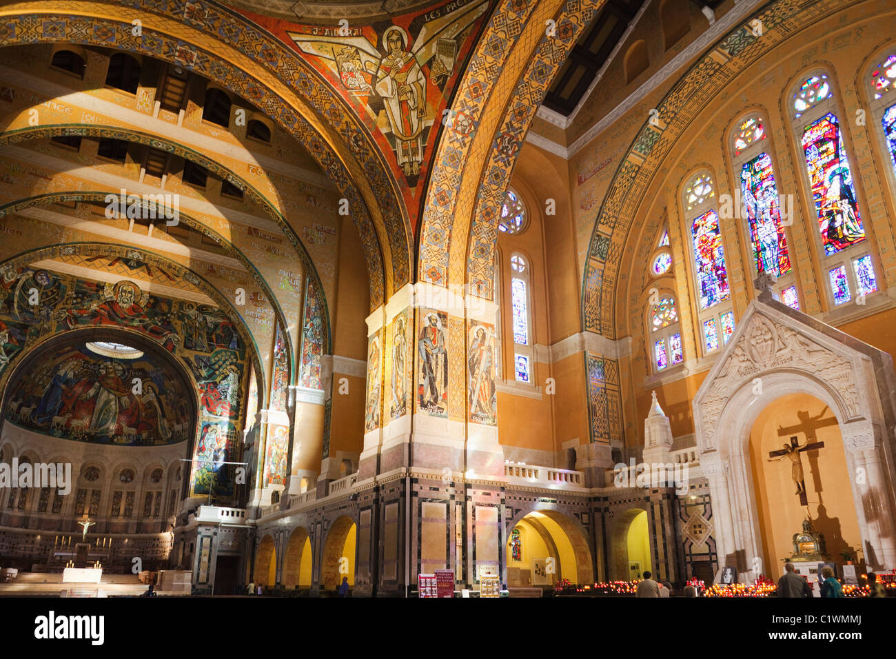 Saint therese of lisieux hi-res stock photography and images - Alamy