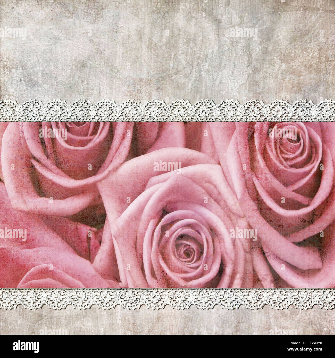 vintage wedding background Stock Photo - Alamy