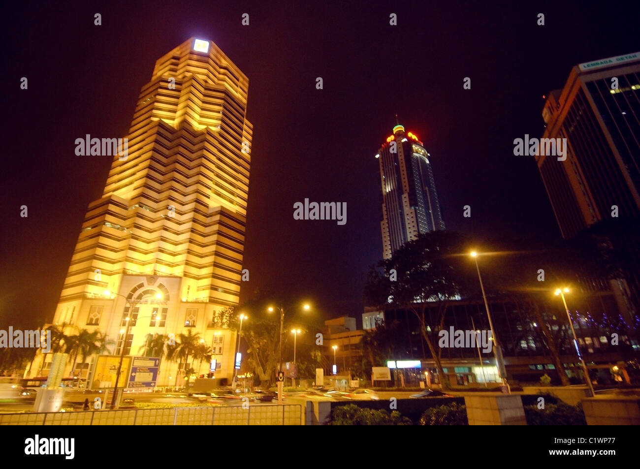 Kuala Lumpur, Malaysia Stock Photo