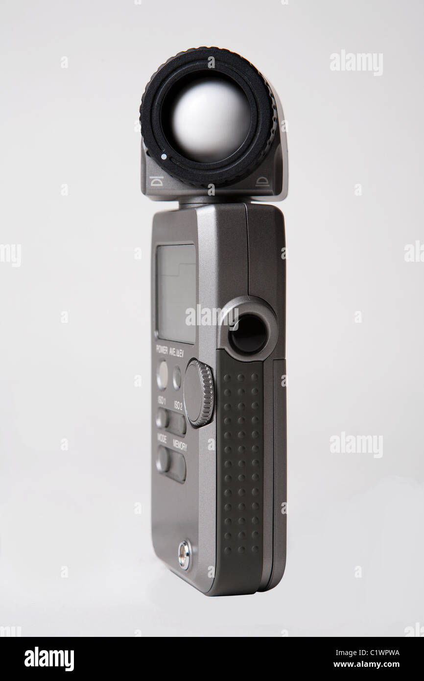 Professional lightmeter hires stock photography and images Alamy