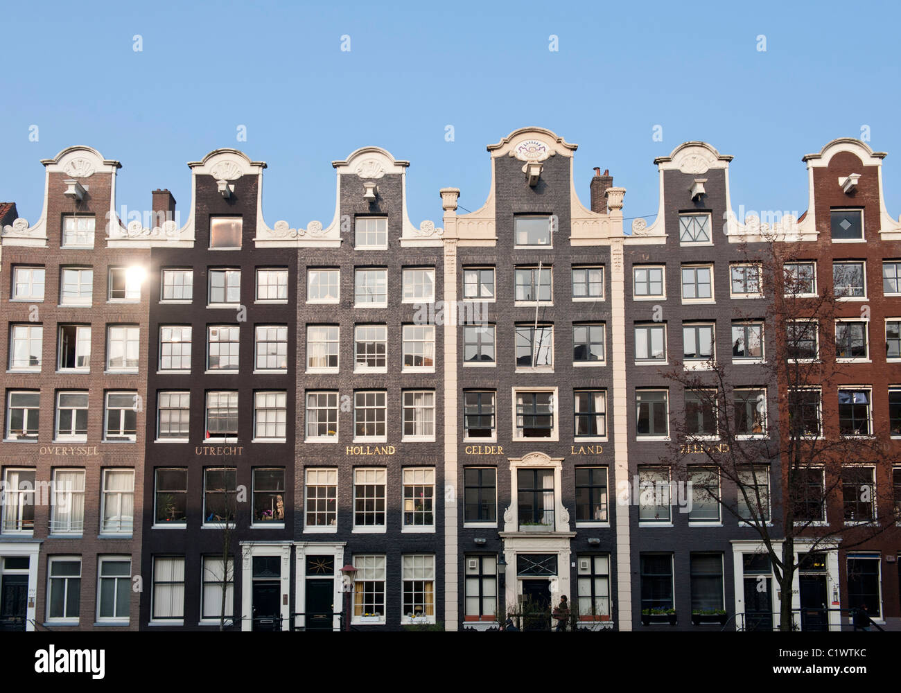 Old dutch house hi-res stock photography and images - Alamy