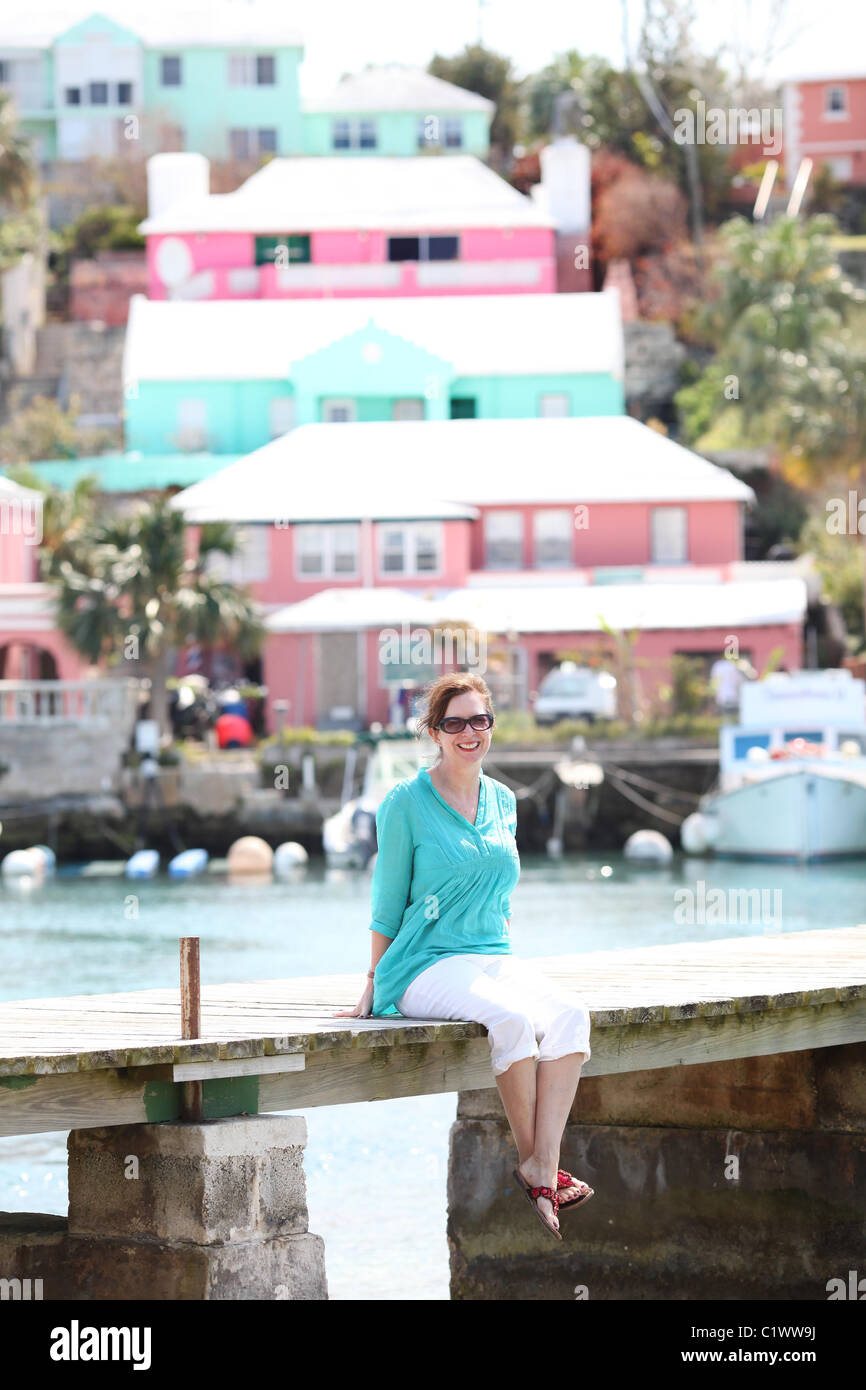 Flatts bermuda hires stock photography and images Alamy