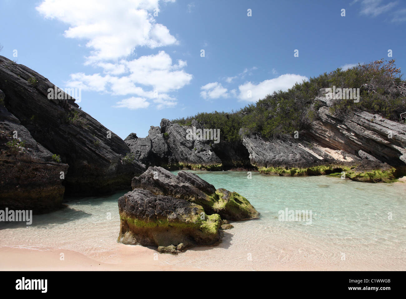Jobsons cove bermuda hires stock photography and images Alamy