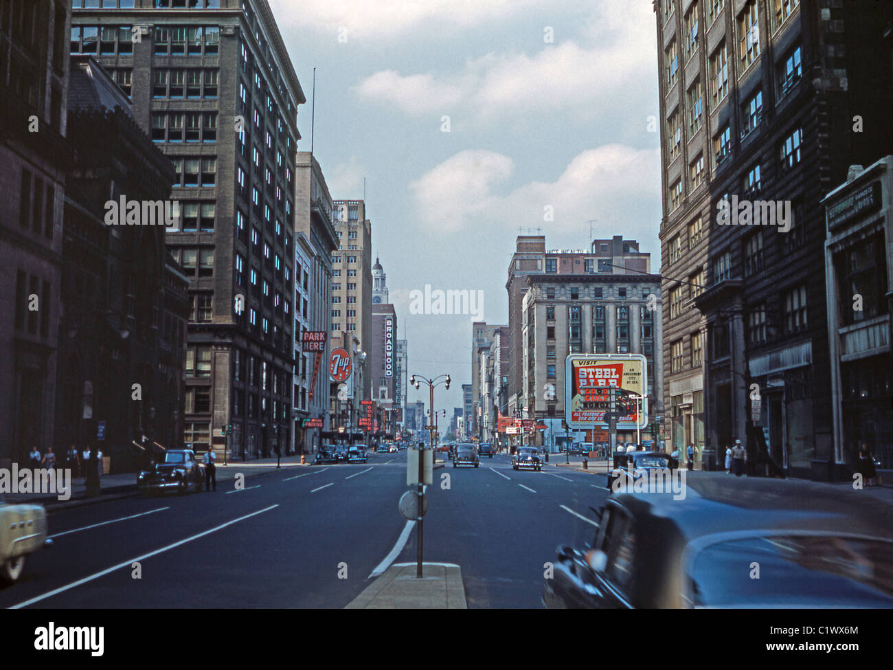 The philadelphia boulevard hires stock photography and images Alamy
