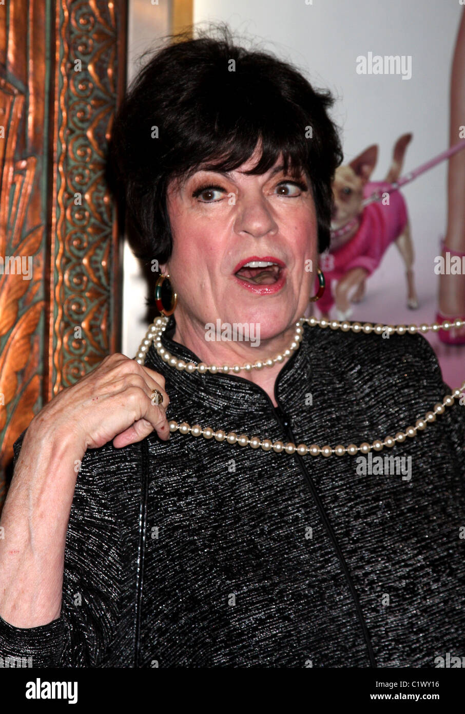 Joanne worley hi-res stock photography and images - Alamy