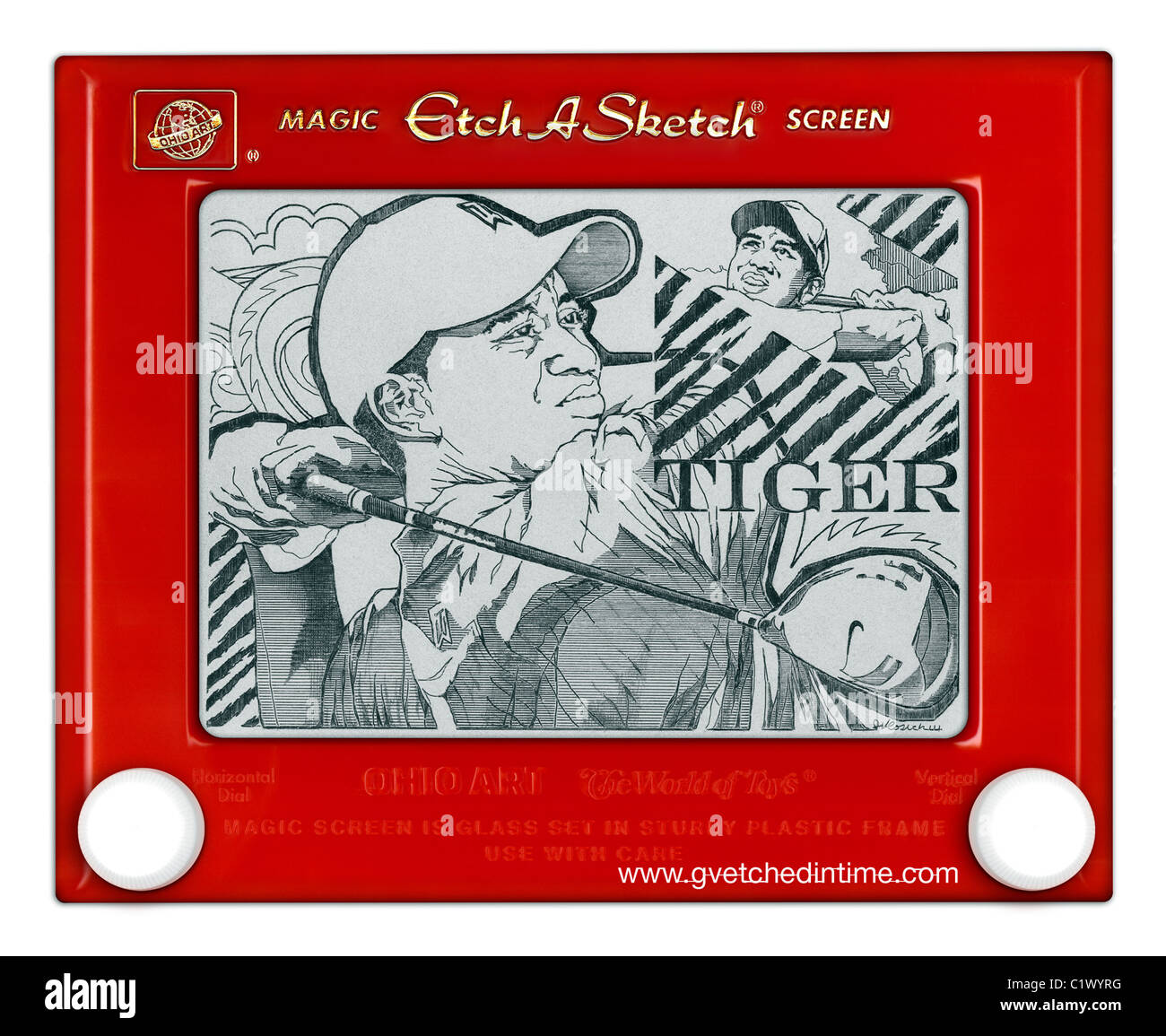Dwp etchasketch 250809 jpen hi-res stock photography and images - Alamy
