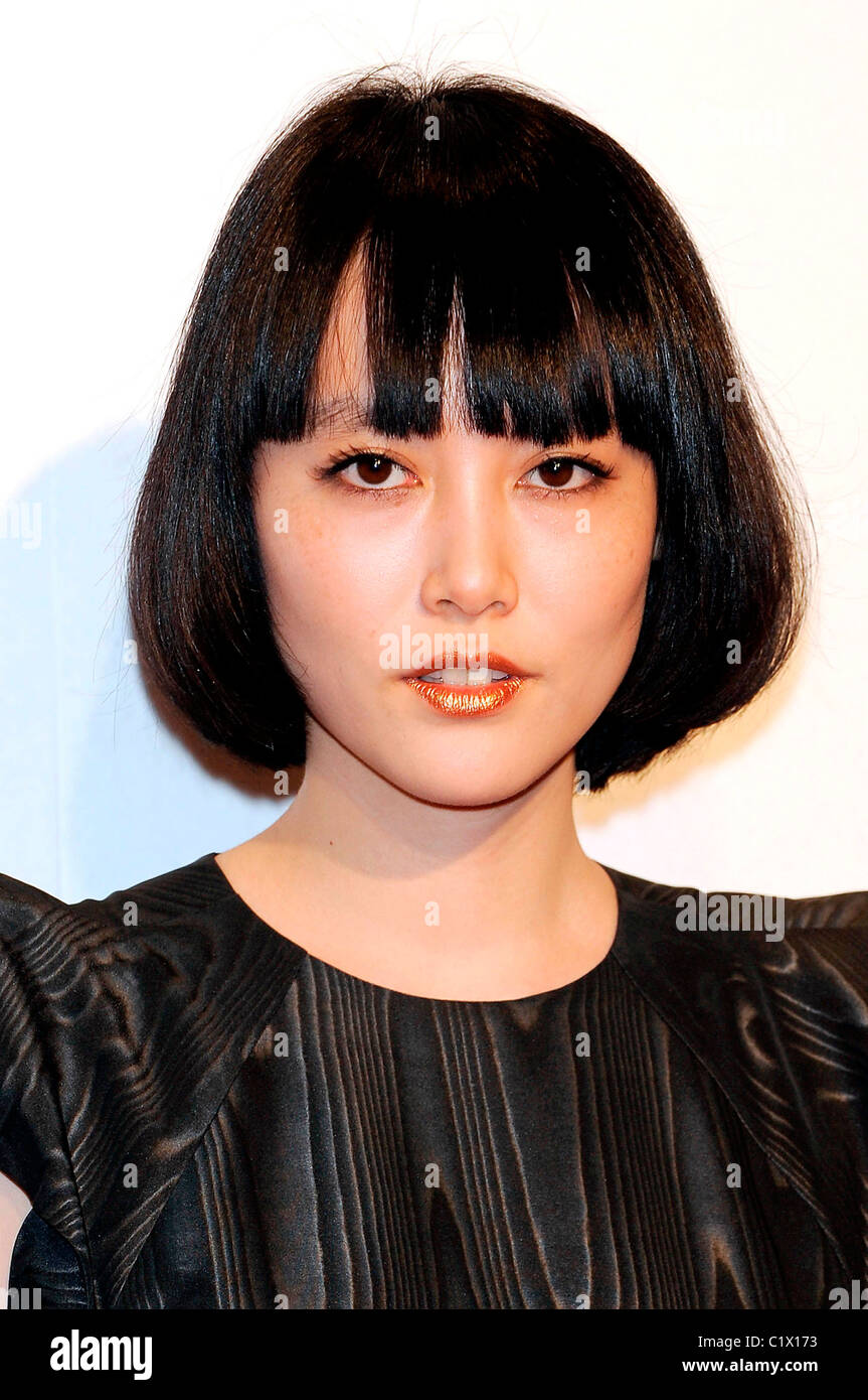 Rinko Kikuchi The premiere of 'Map of the Sounds of Tokyo' held at the ...