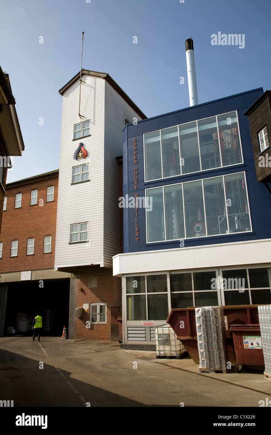 Copper house hires stock photography and images Alamy