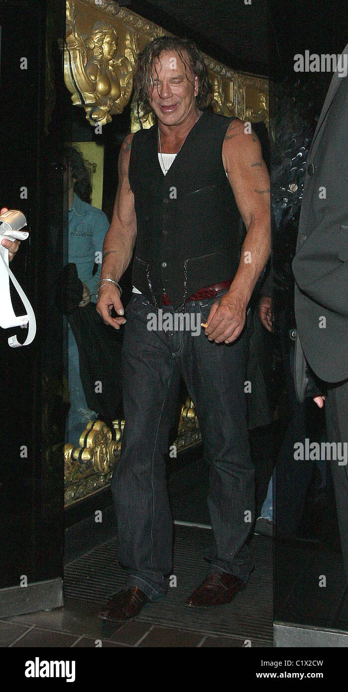 Stringfellows strip club london hi-res stock photography and images - Alamy
