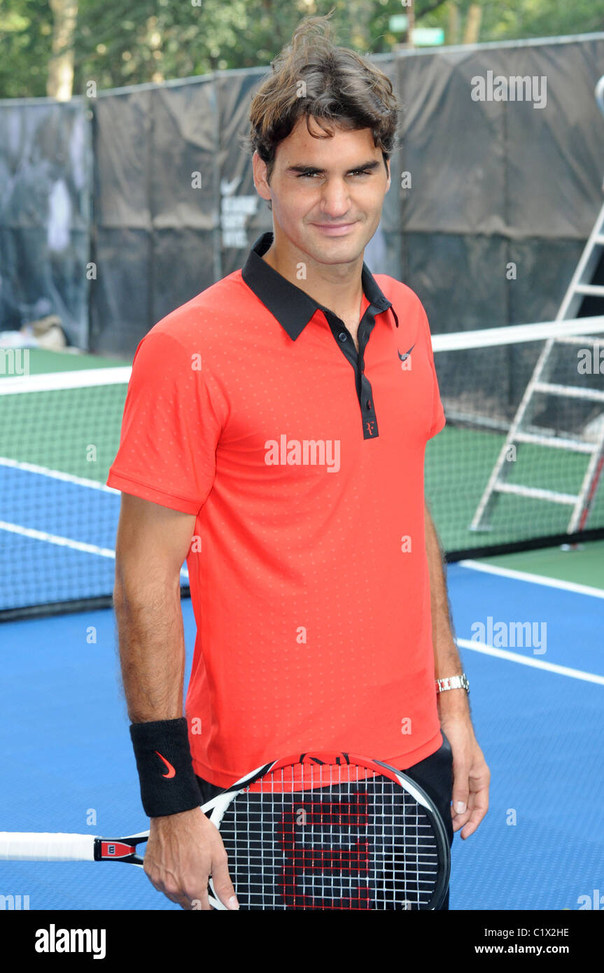 Federer nike clearance shirt