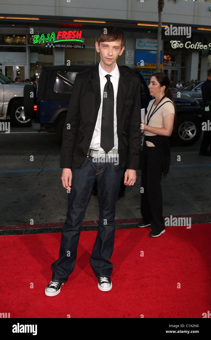 Dj Qualls Nude