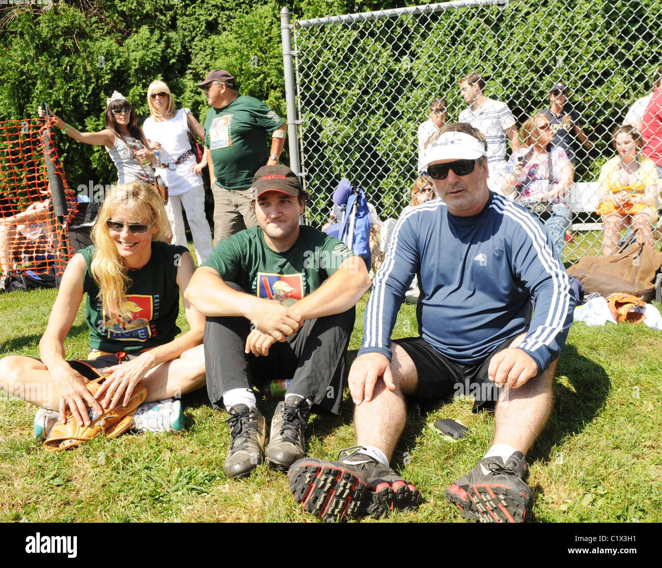Lori singer and alec baldwin hi-res stock photography and images - Alamy