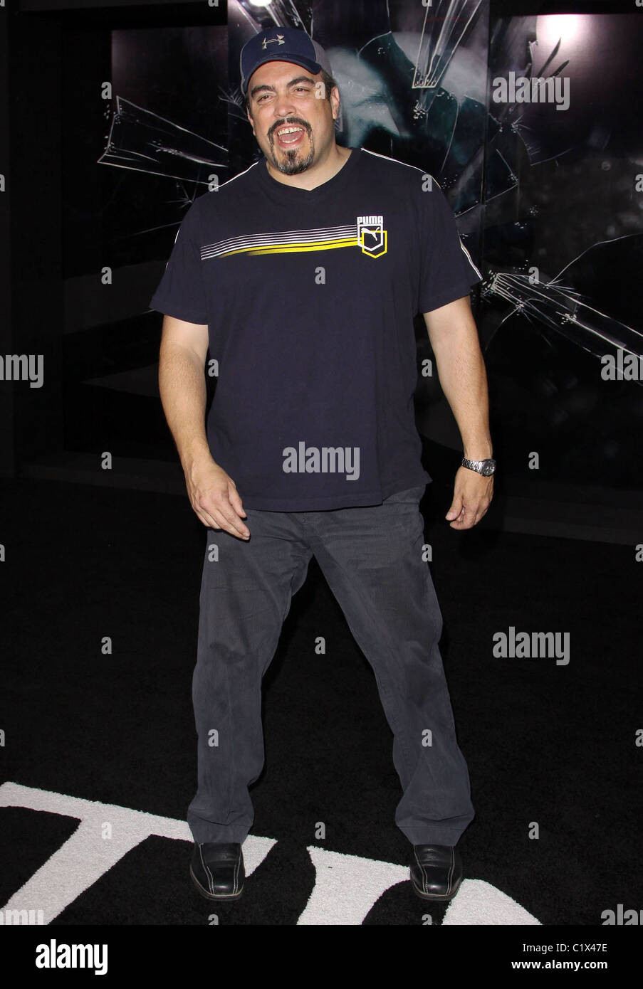 David Zayas The Los Angeles Premiere of 'Final Destination' held at the