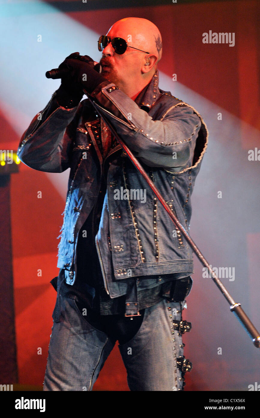 Rob Halford Of Judas Priest Performing In Concert At The Hard Rock Live rob-halford-of-judas-priest-performing-in-concert-at-the-hard-rock-live