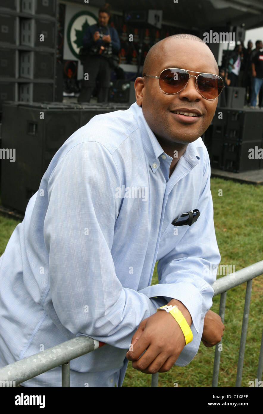 Kevin Powell Michael Jackson’s 51st Birthday Celebration hosted by