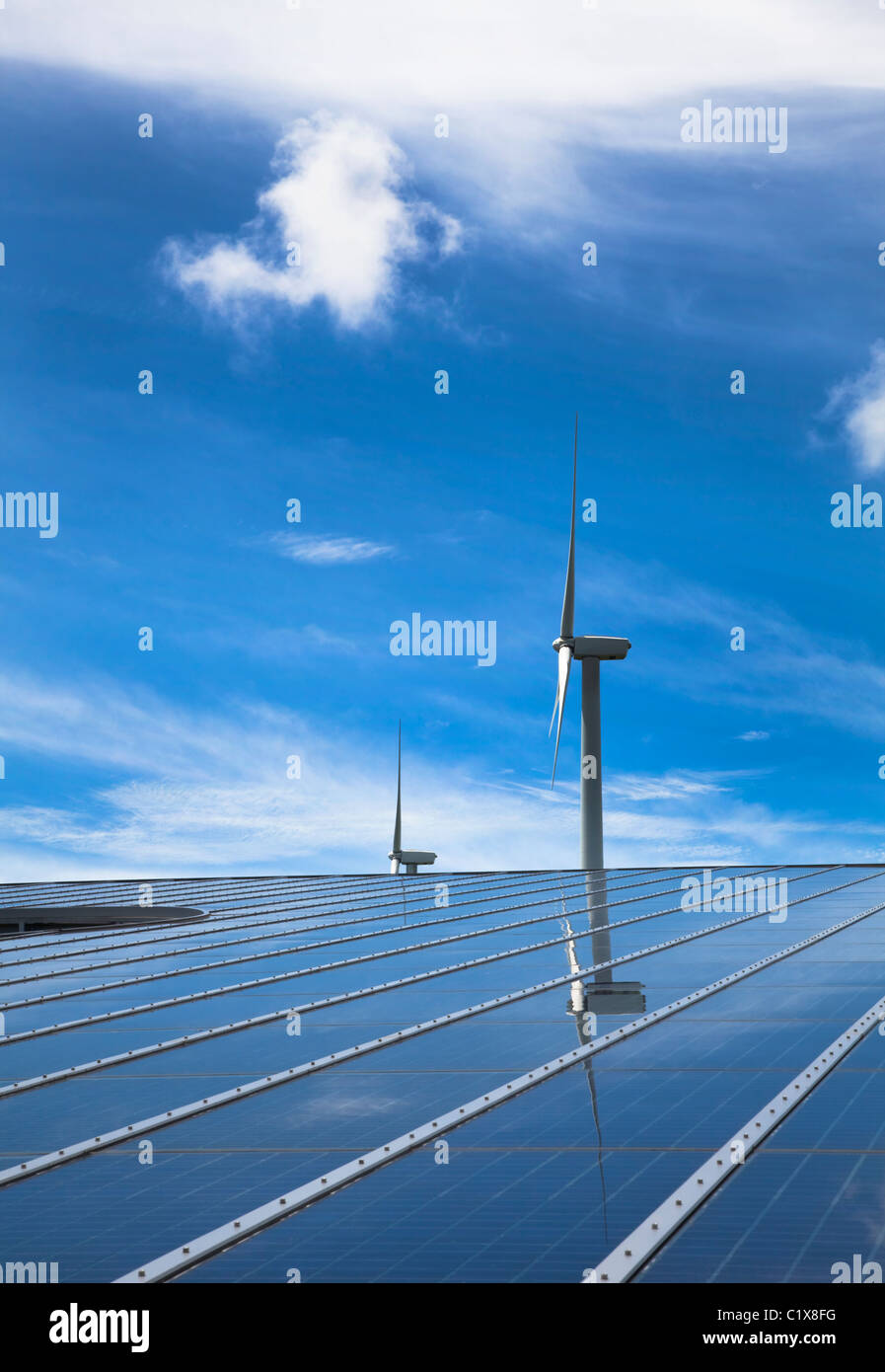 Solar wind hires stock photography and images Alamy