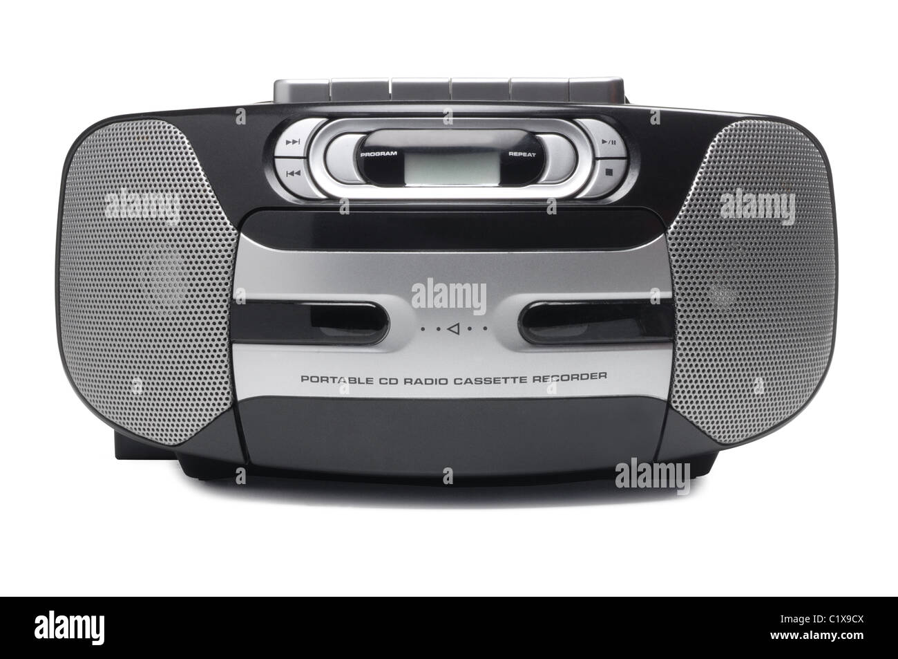 Portable radio and cd player hi-res stock photography and images - Alamy