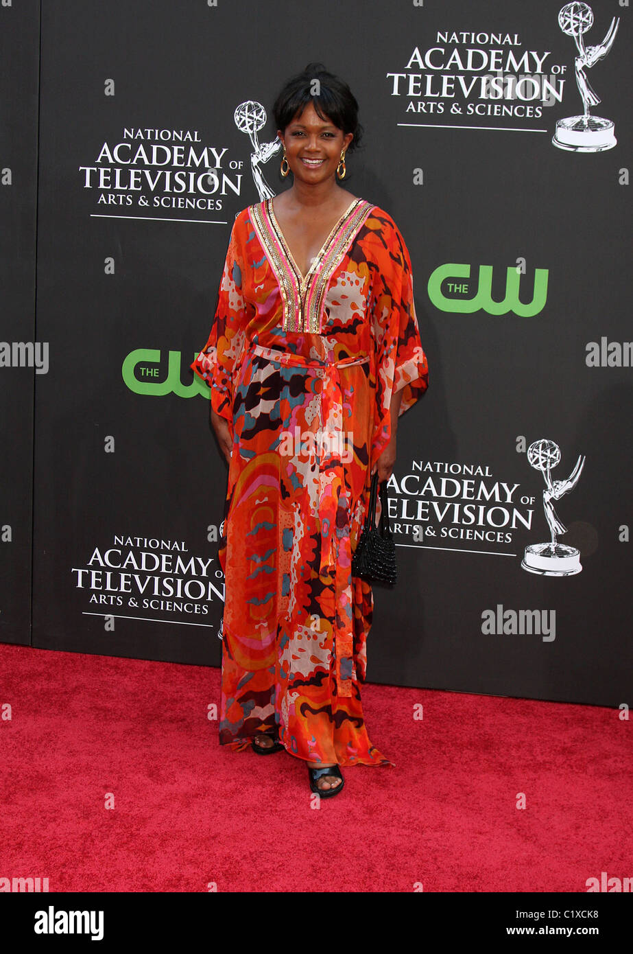 Tonya Lee Williams The 36th Annual Daytime Emmy Awards at The Orpheum  Theatre Los Angeles, California  Nikki Nelson Stock Photo - Alamy
