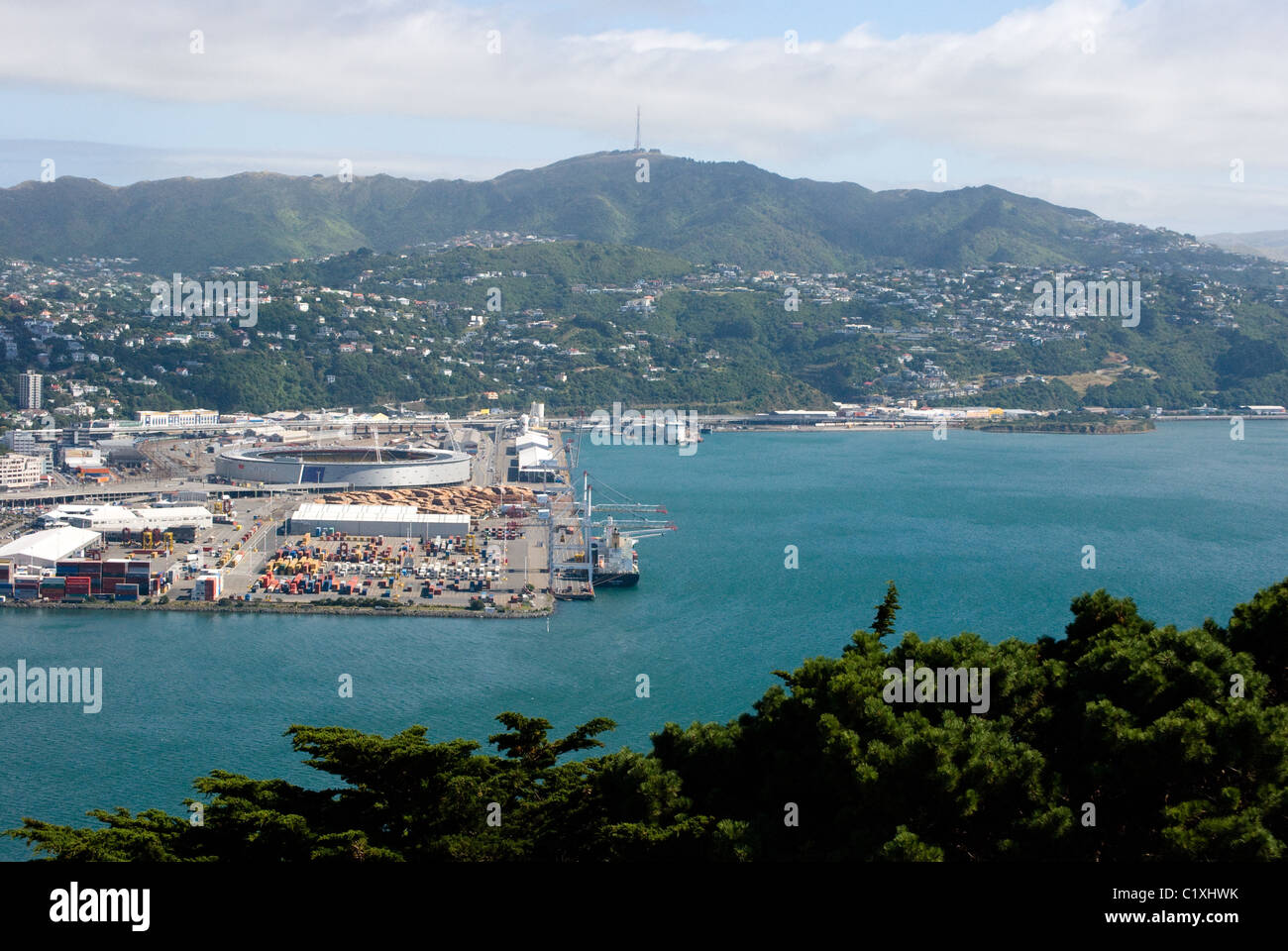 Cake tin stadium hires stock photography and images Alamy