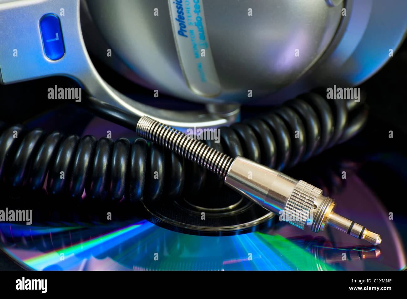 Headphones socket hires stock photography and images Alamy