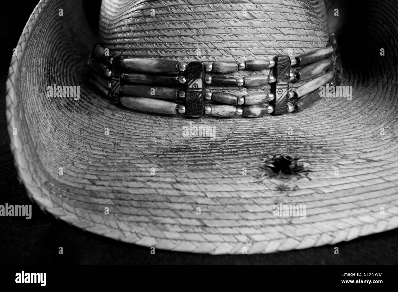 Country and western style Black and White Stock Photos & Images - Alamy