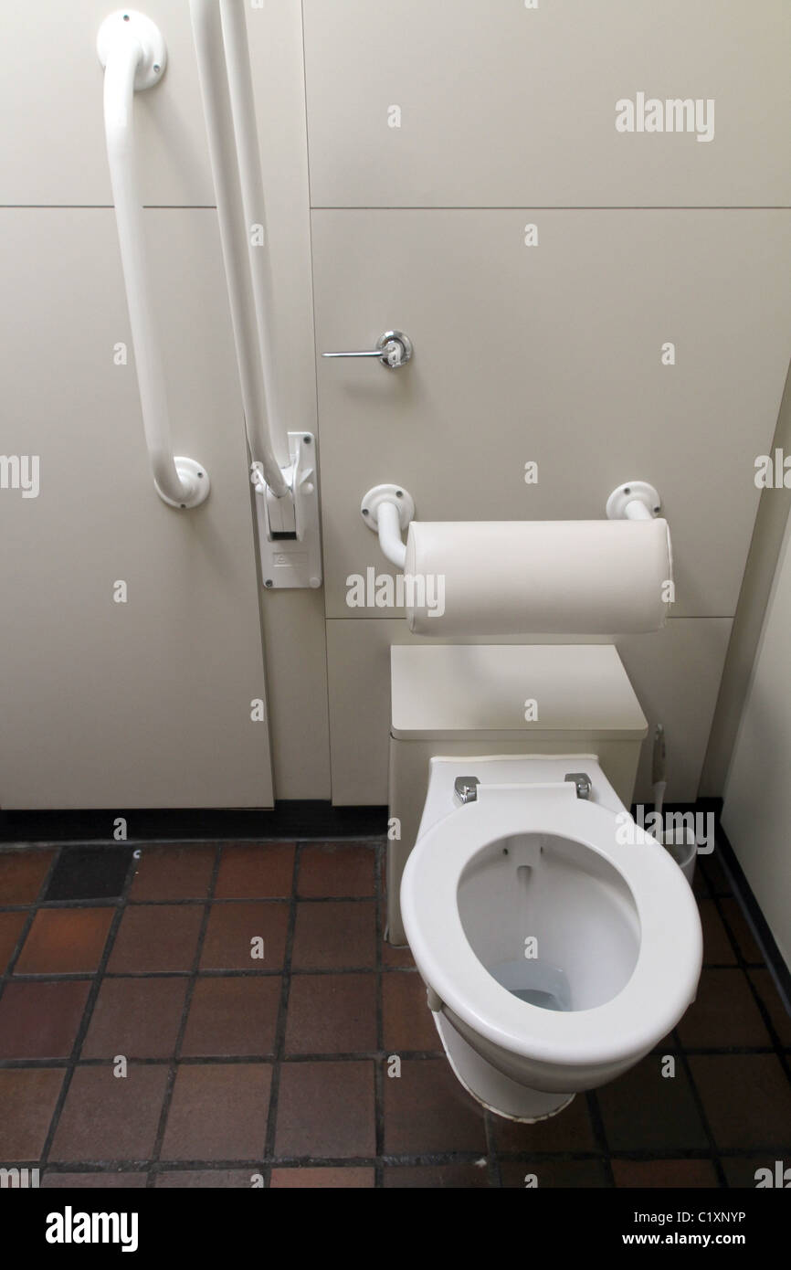 Disabled Toilet Access High Resolution Stock Photography and Images Alamy