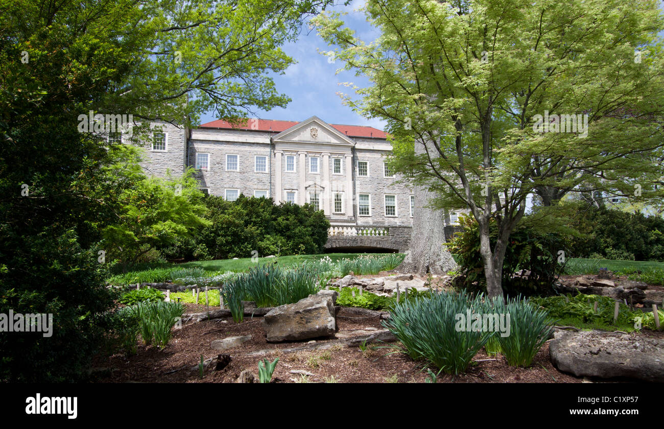 Cheekwood Art Museum, Nashville, Tennessee Stock Photo Alamy