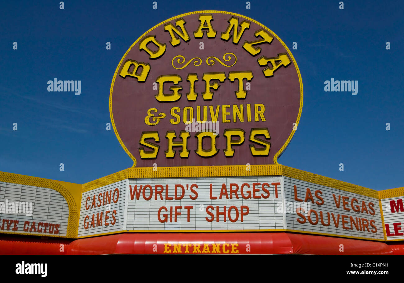 Las vegas nevada store front usa hires stock photography and images