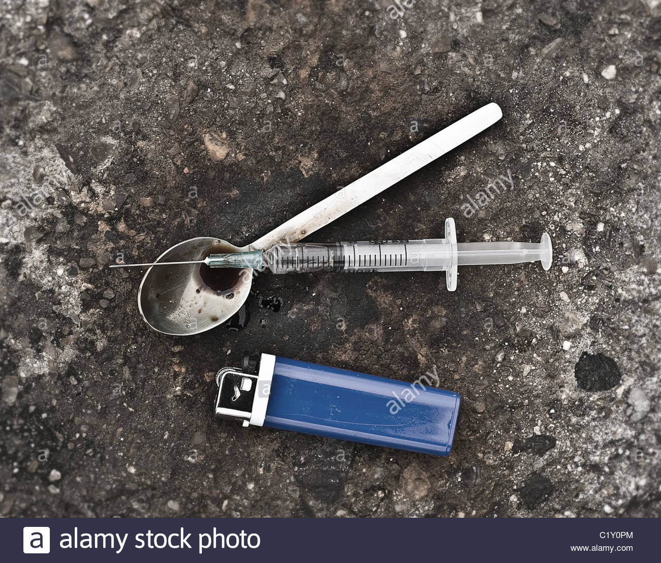 Drug Syringe Stock Photos & Drug Syringe Stock Images Alamy
