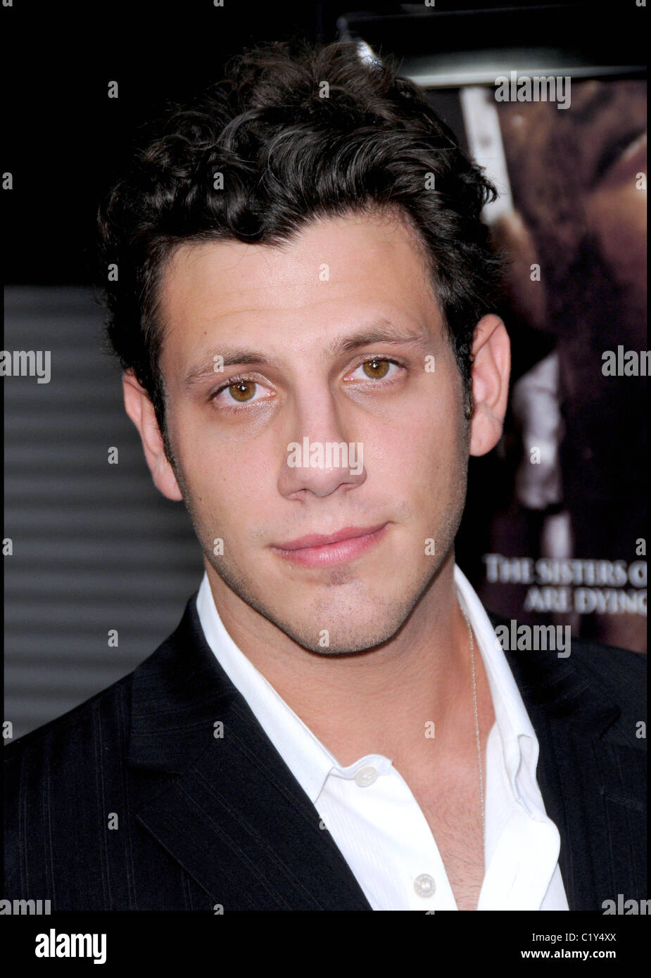 Maxx Hennard Los Angeles Premiere of 'Sorority Row' held at the ...