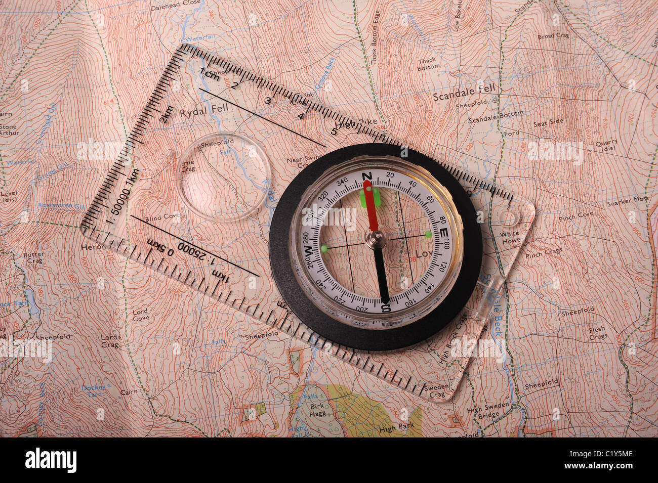 compass modern