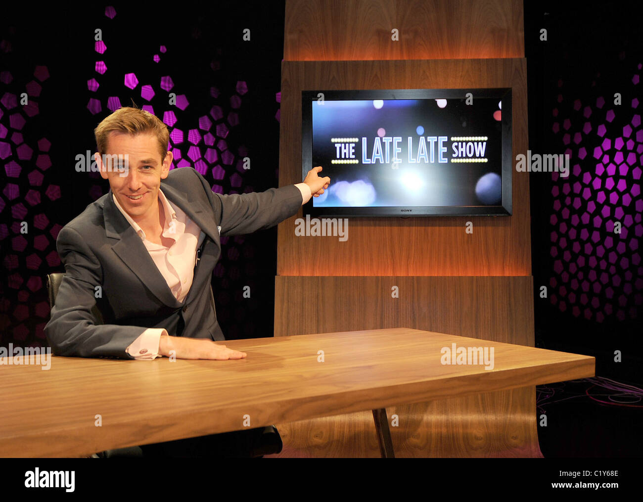 The world's longestrunning chat show 'The Late Late Show' returns for