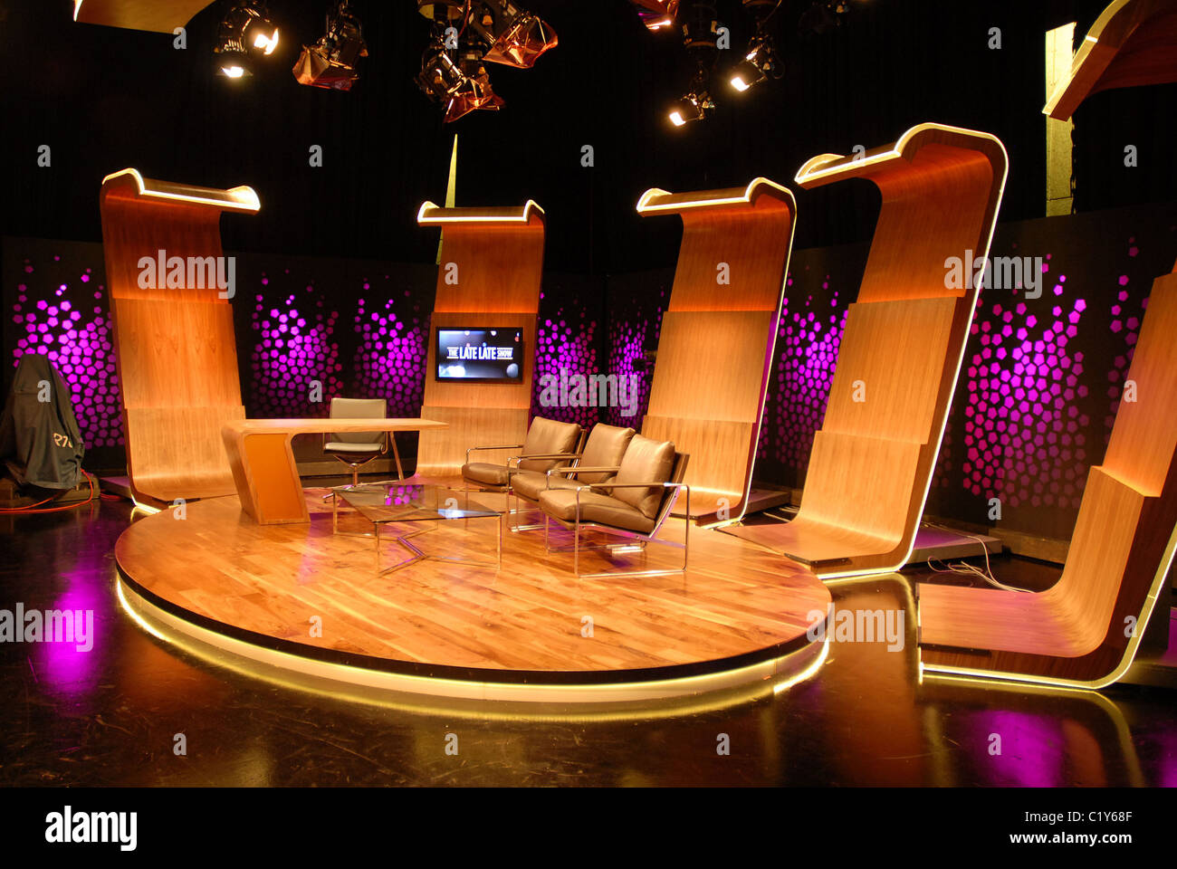 The world's longestrunning chat show 'The Late Late Show' returns for