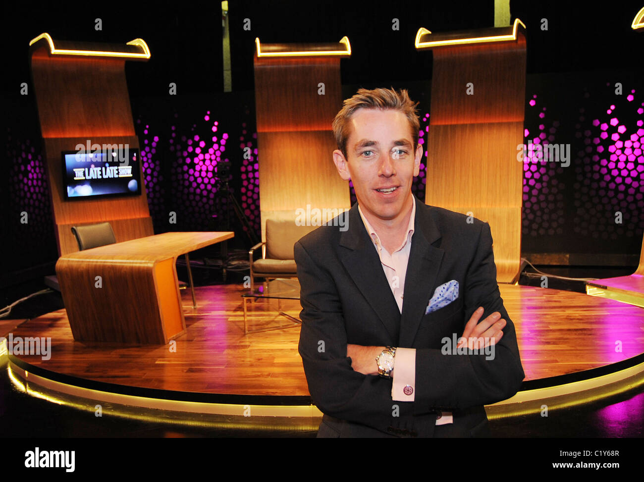 The world's longestrunning chat show 'The Late Late Show' returns for