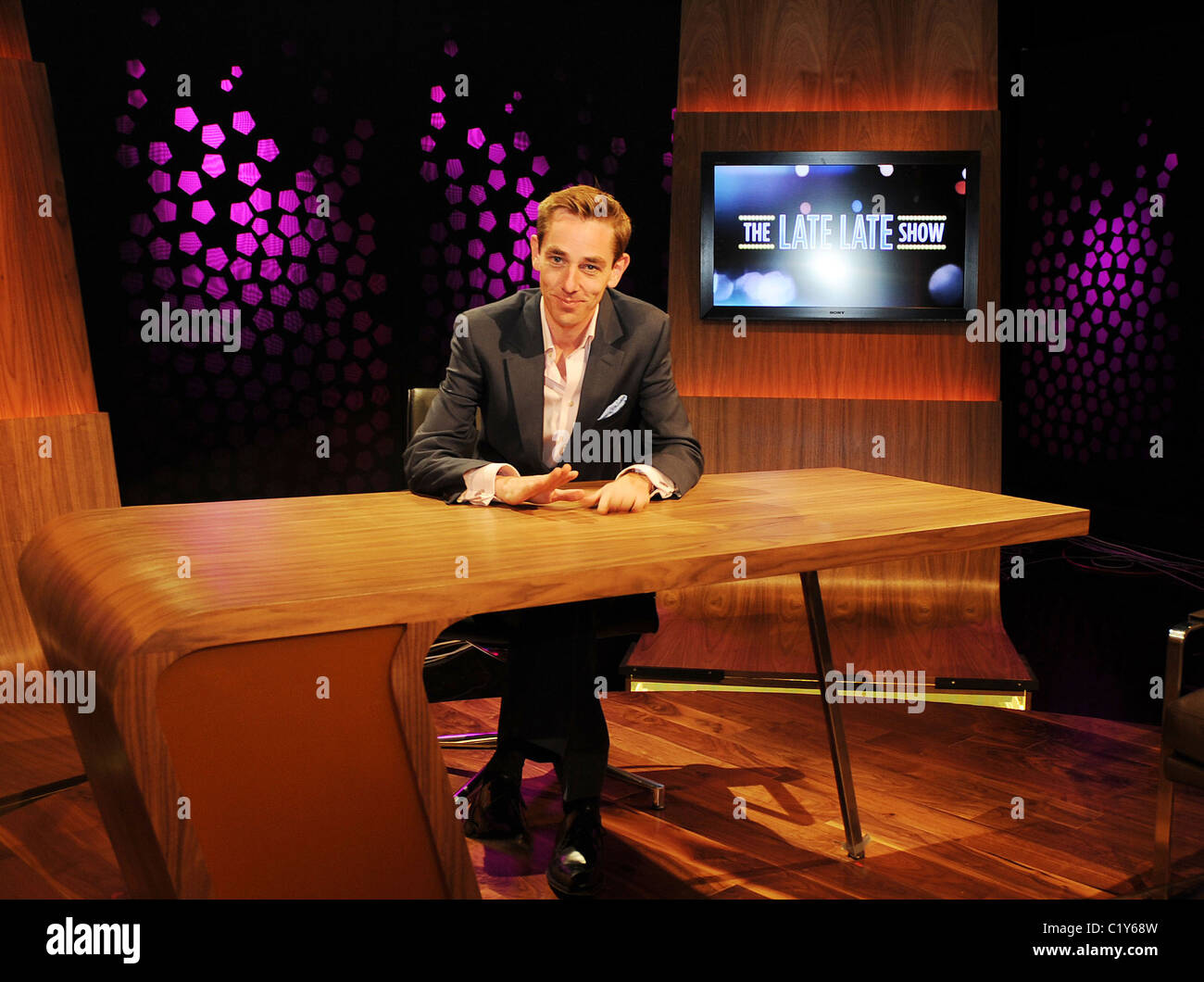 The world's longestrunning chat show 'The Late Late Show' returns for