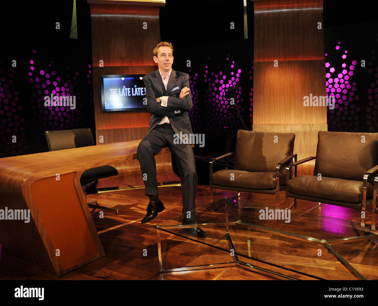 The world's longestrunning chat show 'The Late Late Show' returns for