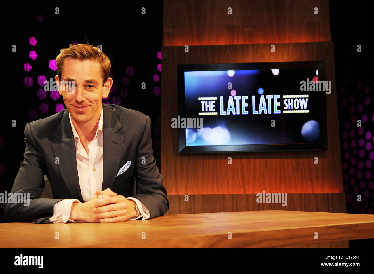 The world's longestrunning chat show 'The Late Late Show' returns for