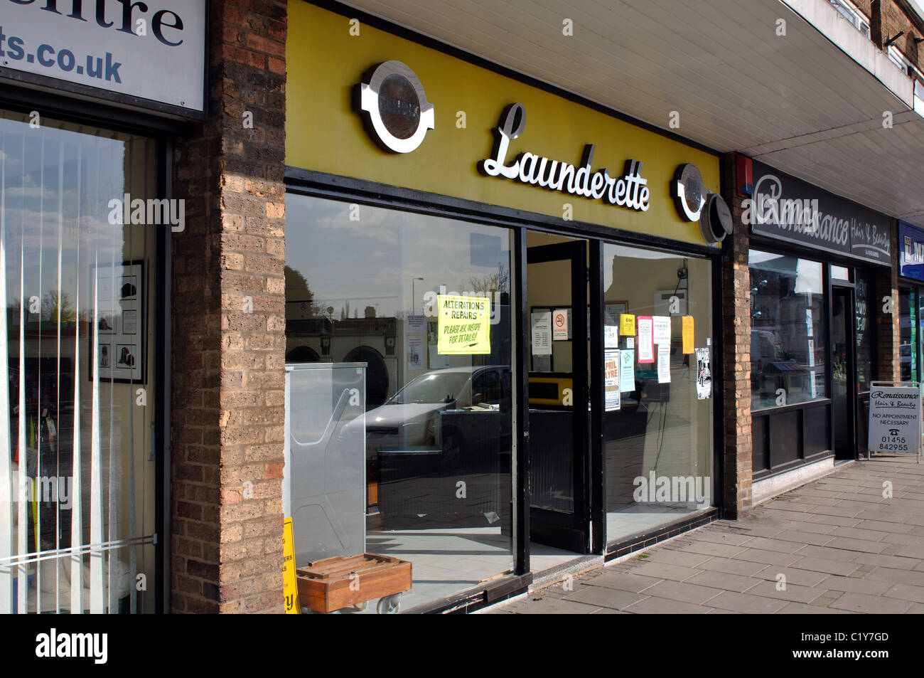 Launderette uk hires stock photography and images Alamy