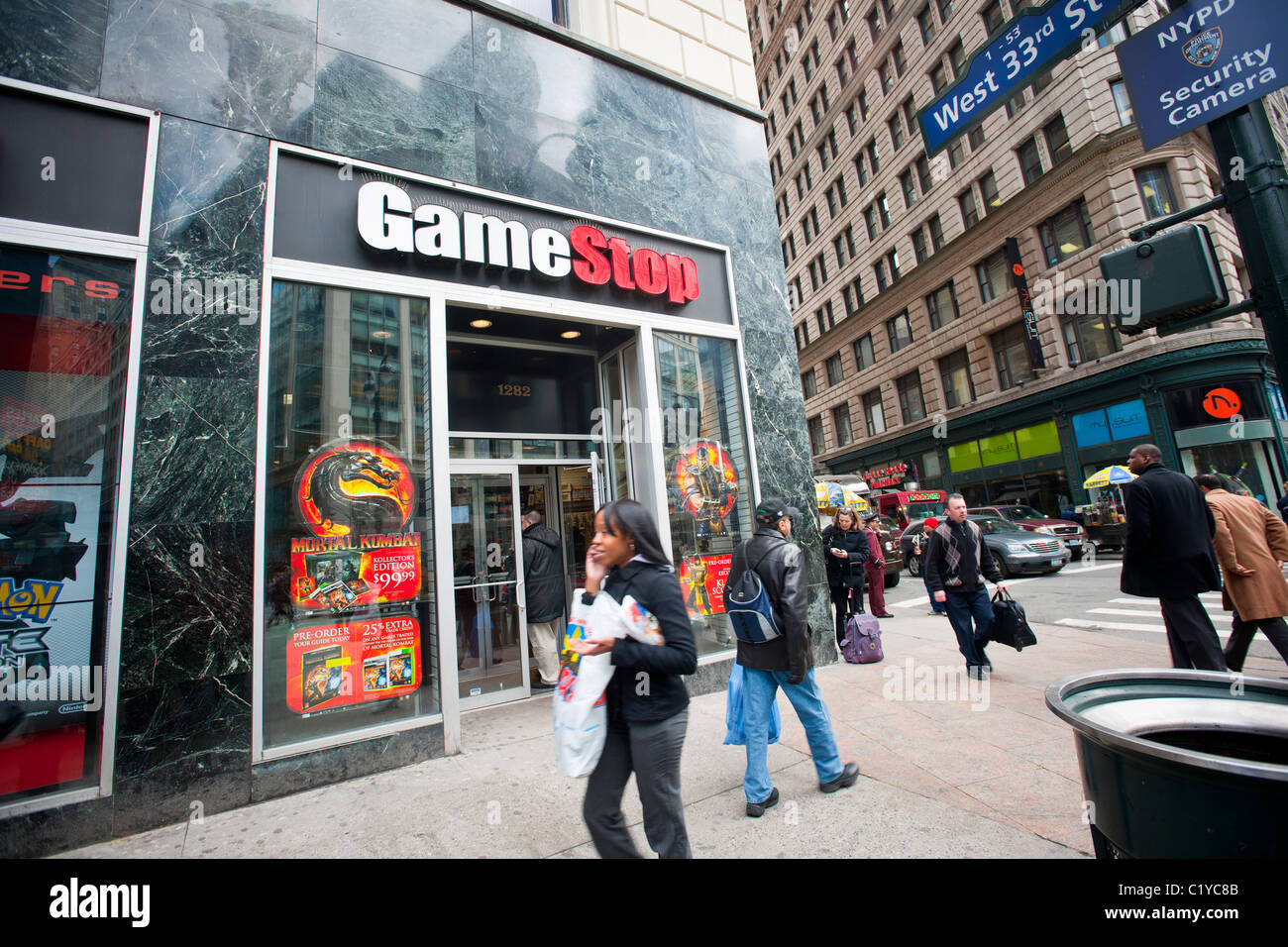 video game store manhattan