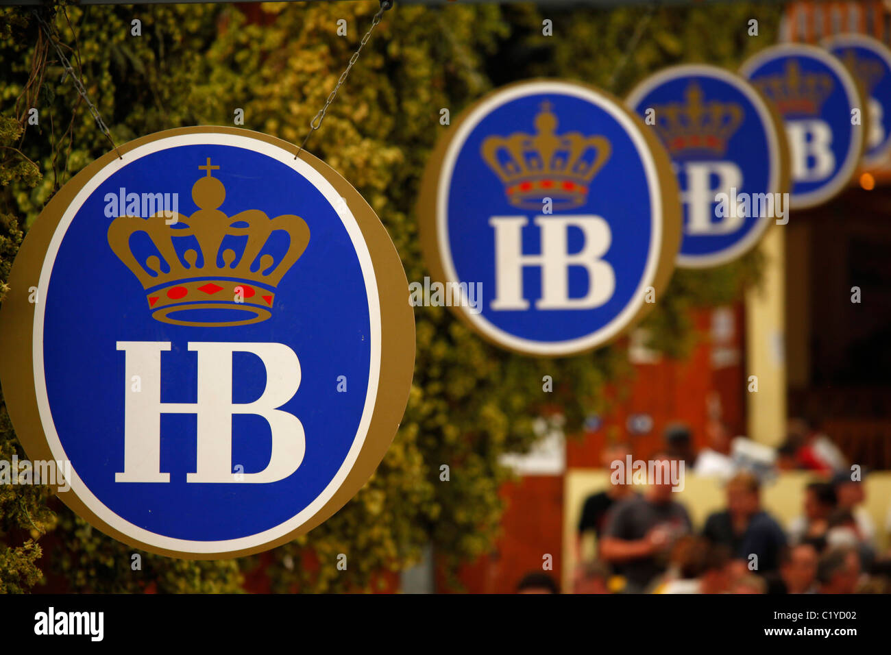 Hofbrauhaus hofbrau High Resolution Stock Photography and Images Alamy