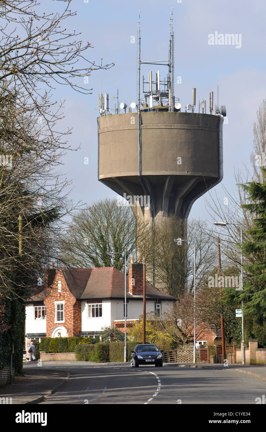 Aerials barwell leicestershire hires stock photography and images Alamy