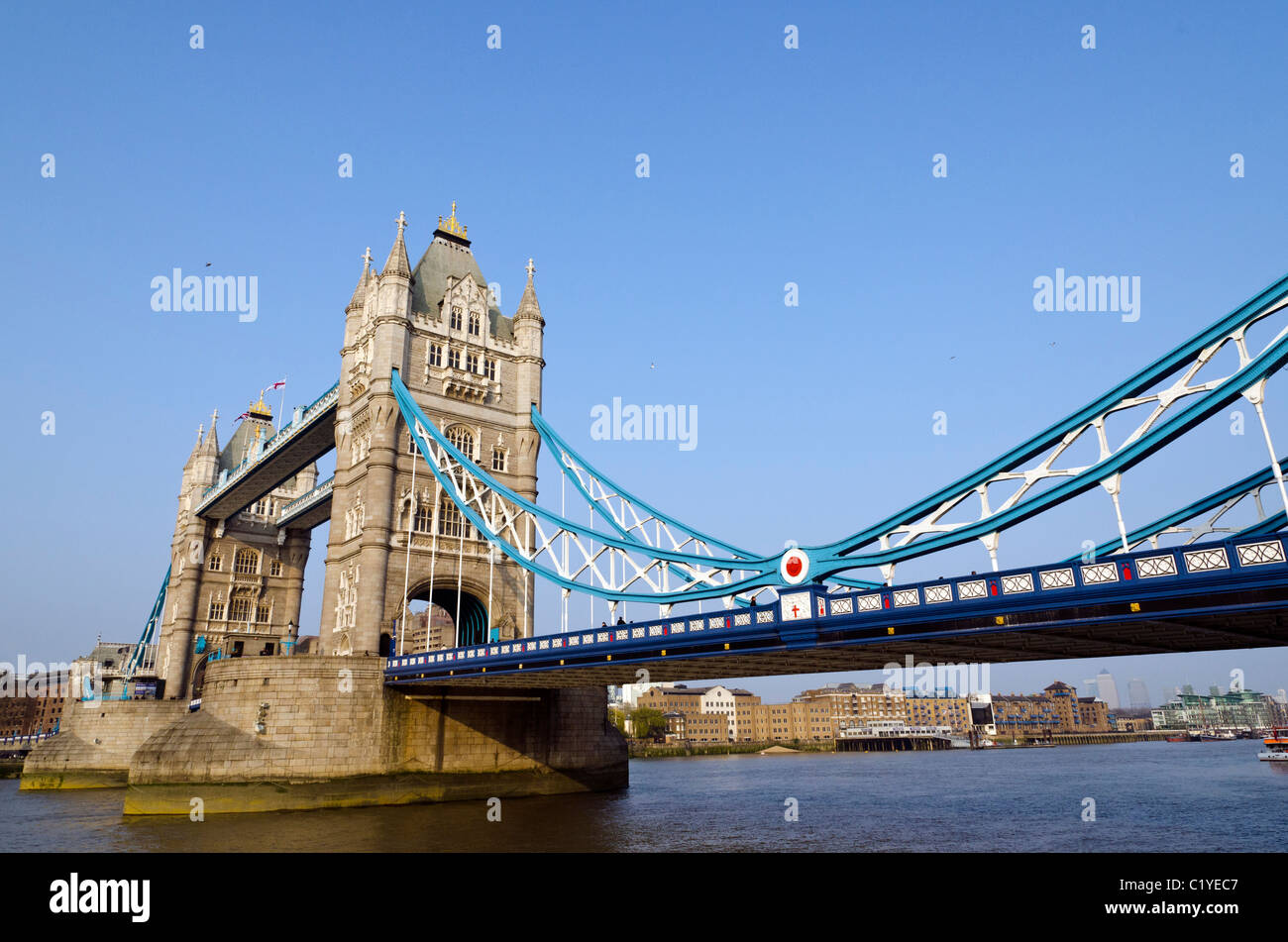 Tower Bridge, London, England, Great Britain, UK Stock Photo - Alamy