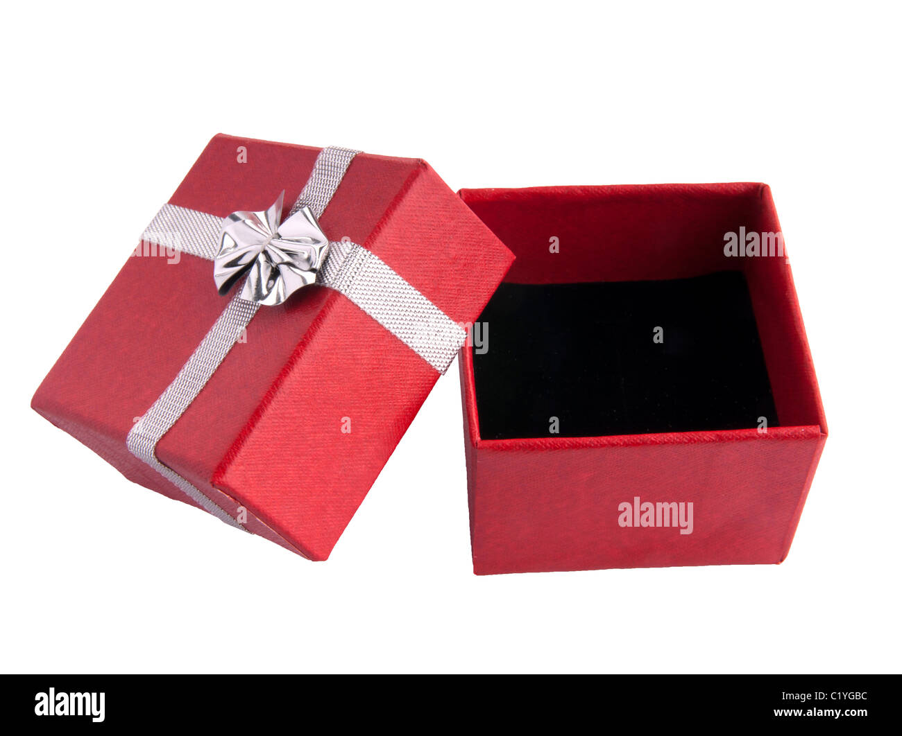 empty present,box,gift box,boxes,ribbon,color,cutout, Stock Photo