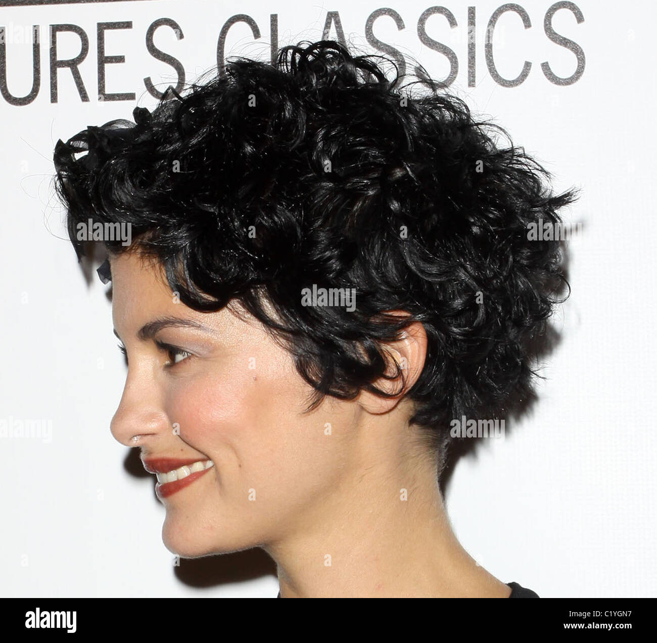 Audrey Tautou Los Angeles premiere of 'Coco Before Chanel' held at the  Pacific design center - Silver Screen theatre Los Stock Photo - Alamy