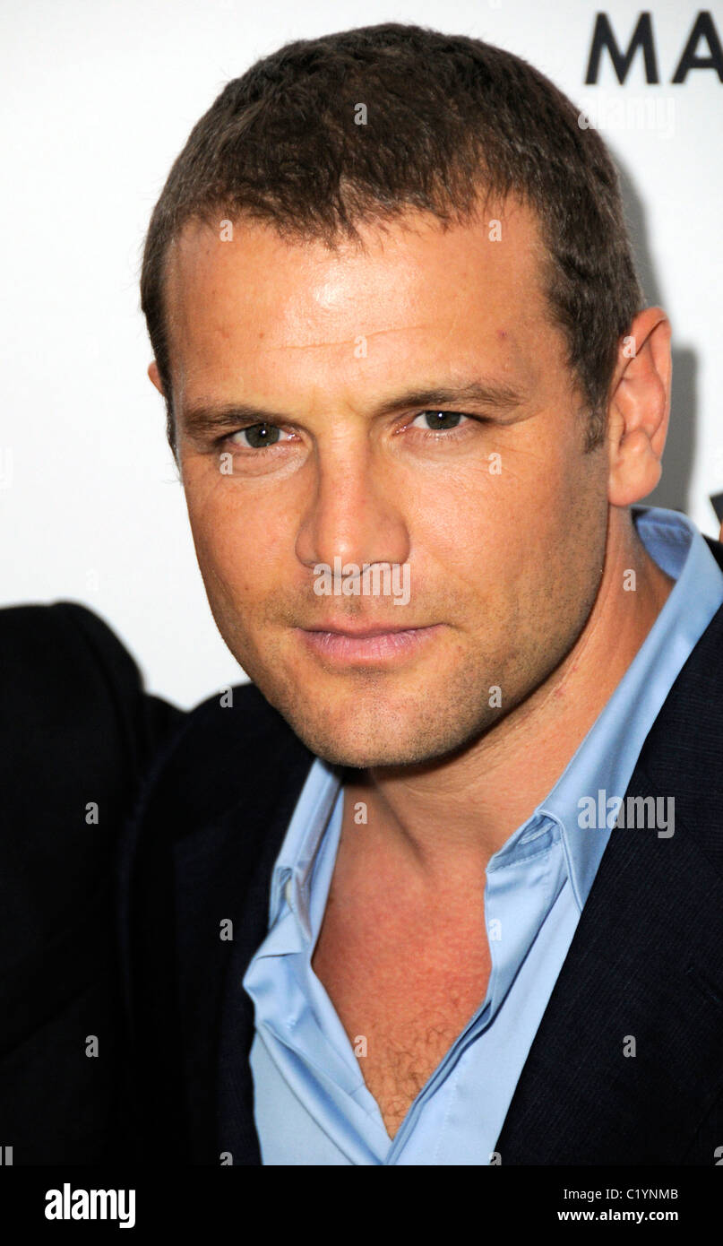 David Cubitt PaleyFest CBS Fall TV preview party held at Paley center