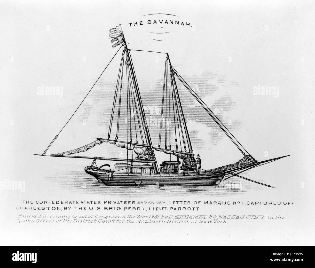 Privateer Ship High Resolution Stock Photography and Images - Alamy
