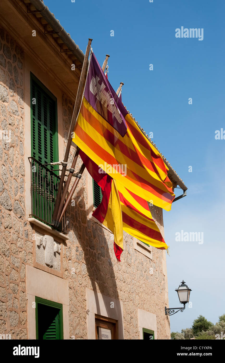 Flag Of Balearic Islands High Resolution Stock Photography and Images ...
